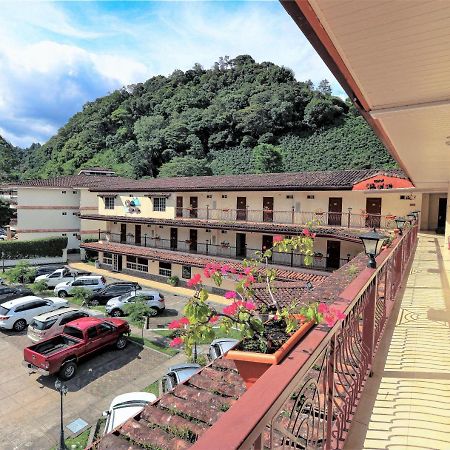 Hotel Valle del Rio Boquete Exterior foto