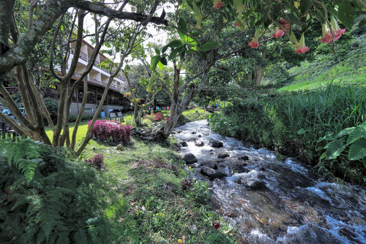 Hotel Valle del Rio Boquete Exterior foto
